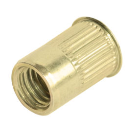 LKS4-518-312 Goebel GN LK Knurled Threaded Inserts | Goebel Fasteners