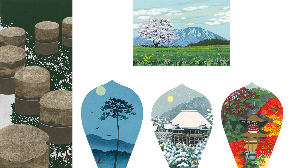 井堂雅夫の作品｜井堂雅夫 公式ホームページ | Masao Ido Official sight