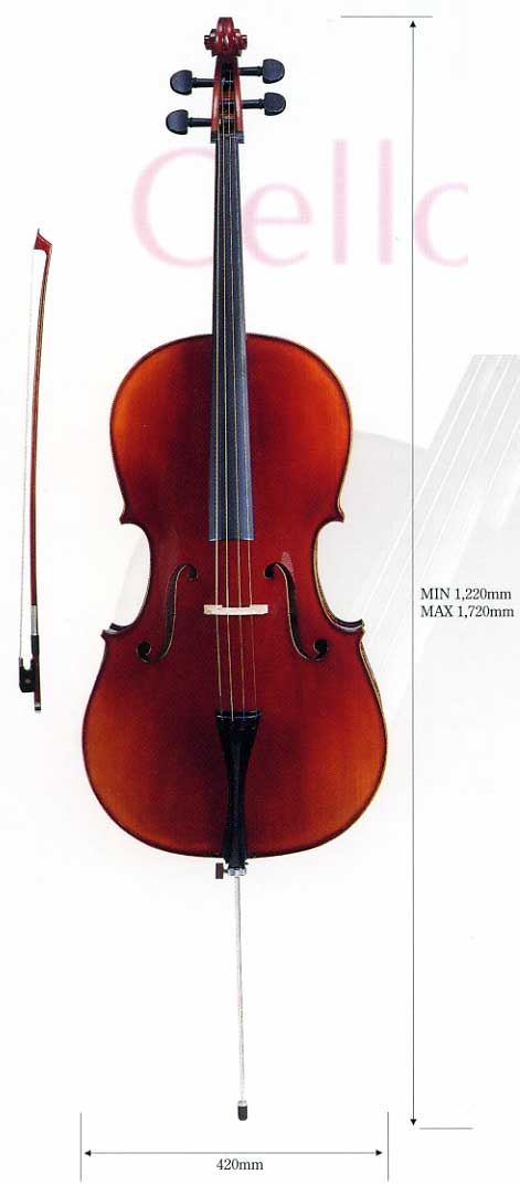 バイオリン入門セットの販売【ガッキコム】