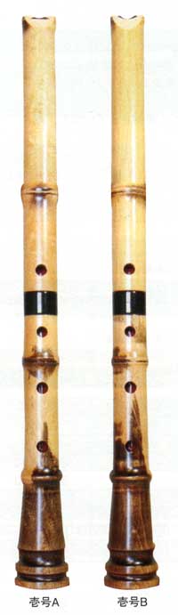 尺八の販売～銘木・虚竹・蝴蝶宝・琴風（琴古流、都山流）【ガッキコム】