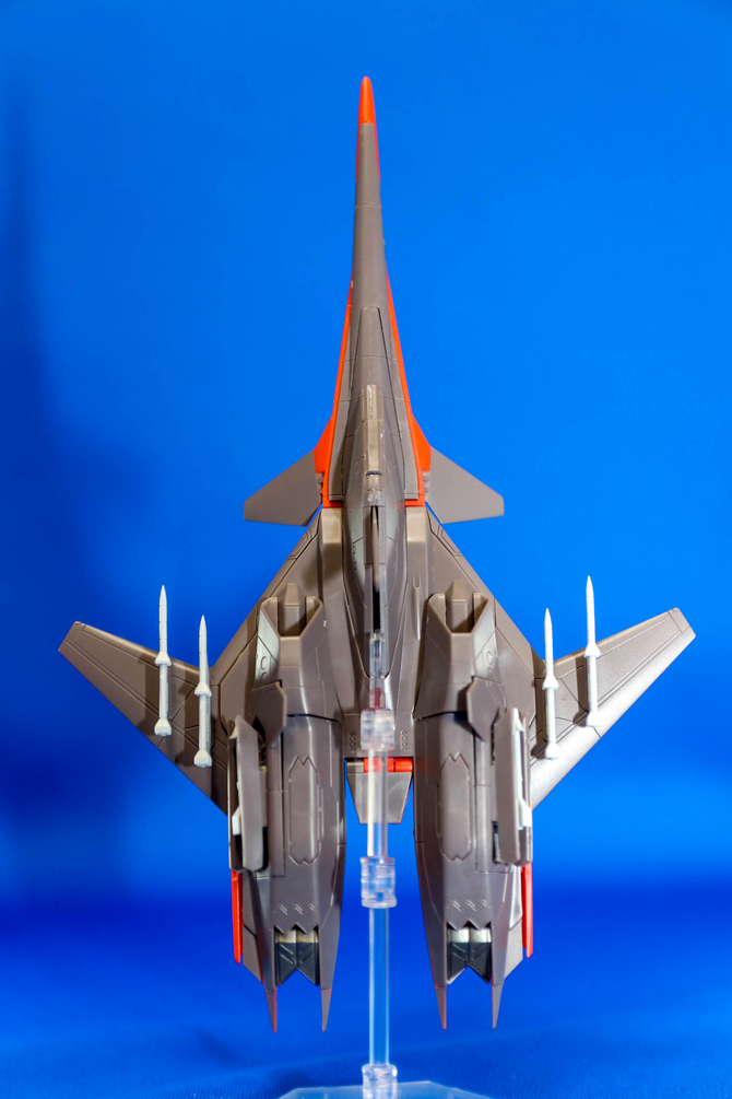 エースコンバット 1/144 プラモデル3個セット エースコンバット 1/144
