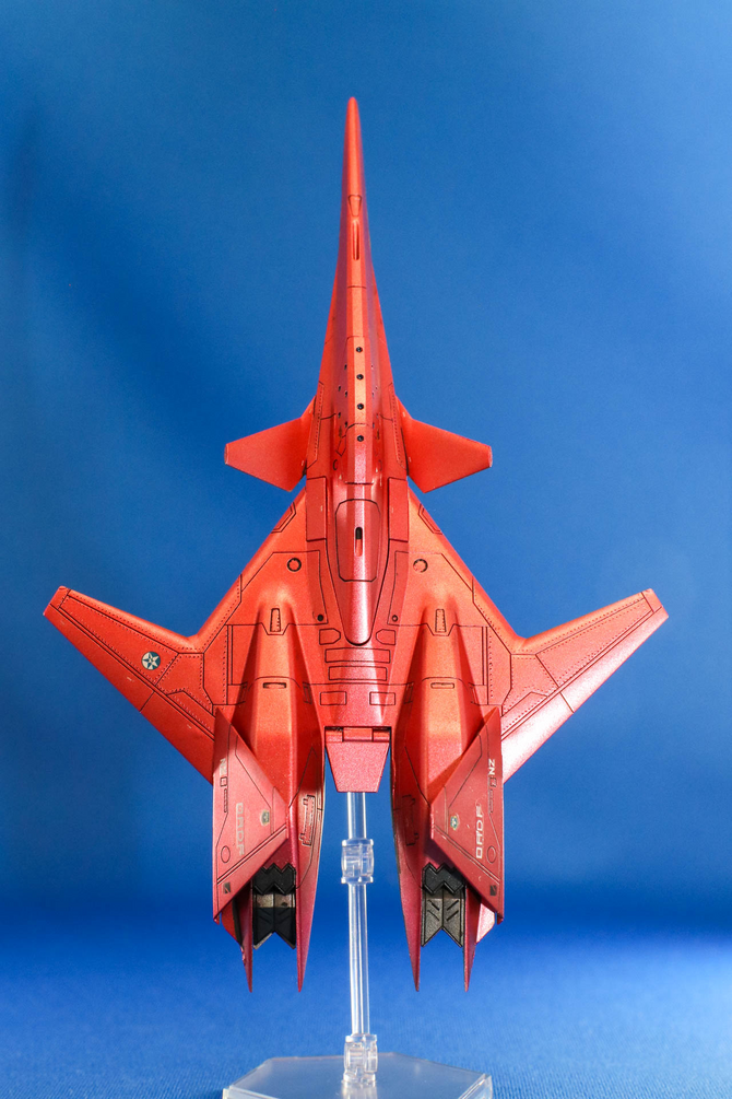 新品未開封】コトブキヤ エースコンバット ADF-11F プラモデル 1/144