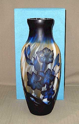 ガレ風 フラワーベース 2025年最新】ガレ風花瓶の人気アイテム - メルカリ