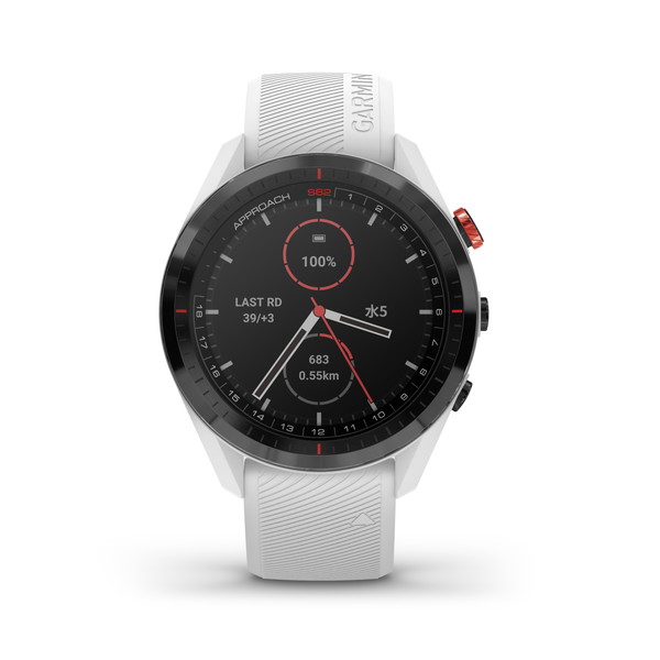 Approach S62 | 販売終了 | Garmin 日本
