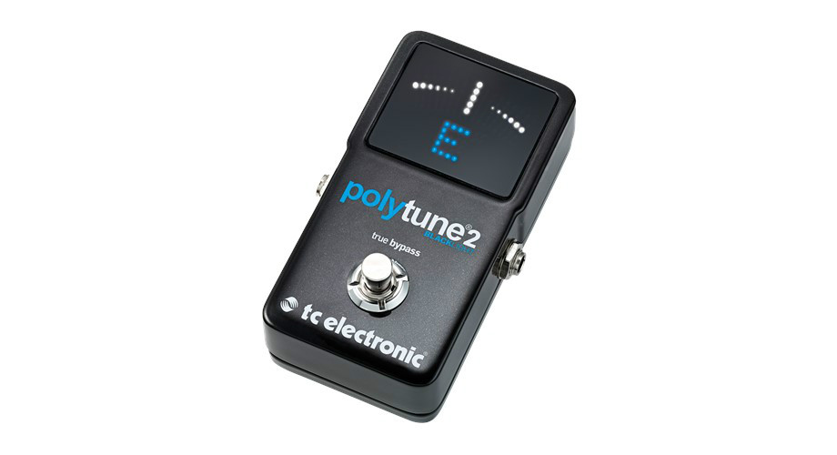 PolyTune 2 BlackLight tc electronic polytune2 noir ポリチューン2