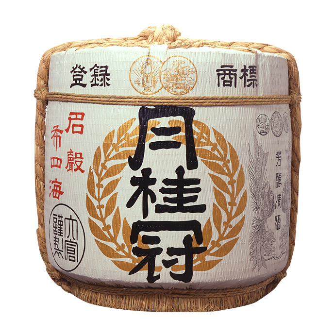 樽詰 | 商品情報 | 月桂冠