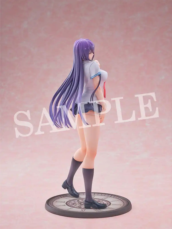 BD 履いてください、鷹峰さん第1巻鷹峰高嶺1/7スケールフィギュア付き