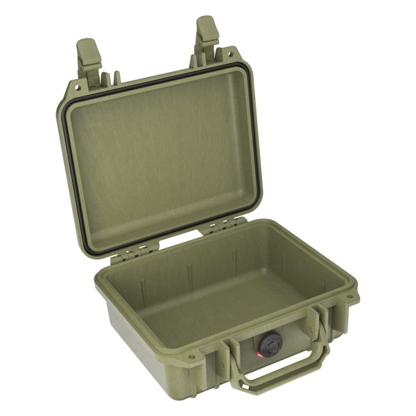 PELICAN(ペリカン) 1200 小型ケース ODグリーン 1200-000-130(OD