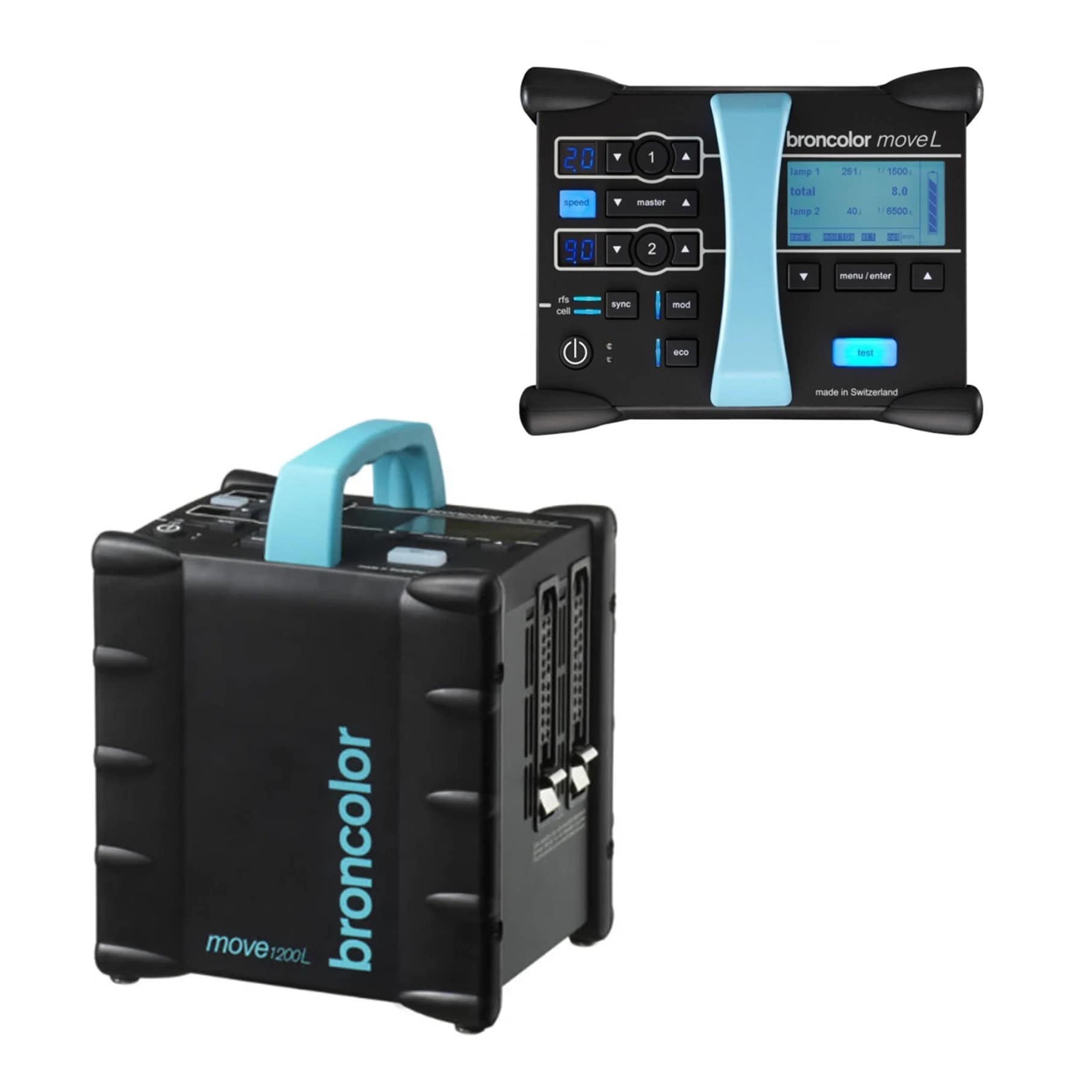 broncolor ブロンカラー siros400S 2台セット 撮影機材の販売