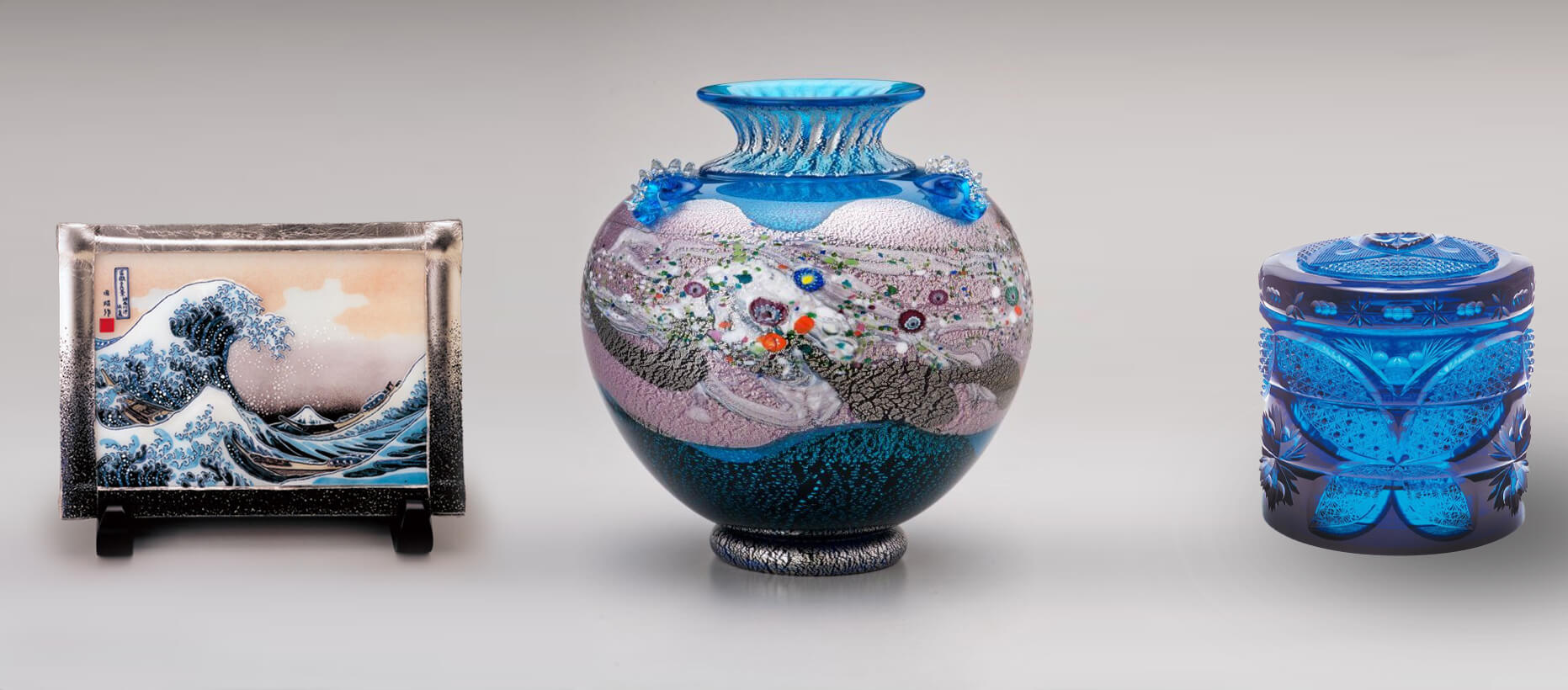 作品について | グラスアート黒木