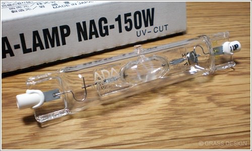 ADA NAG-150W メタハラグリーンソーラー1