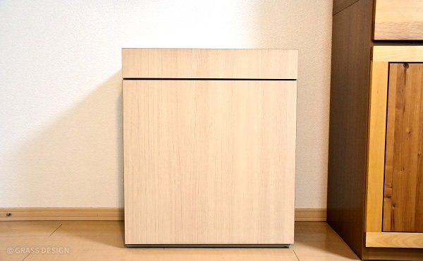 Cube a Stump 45センチ水槽台