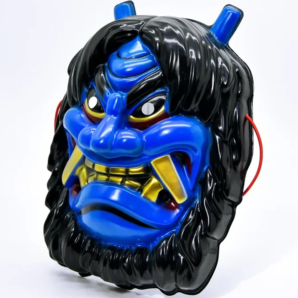 なまはげのお面: 収納・ラッピング用品/イベント用アイテム | ボディ