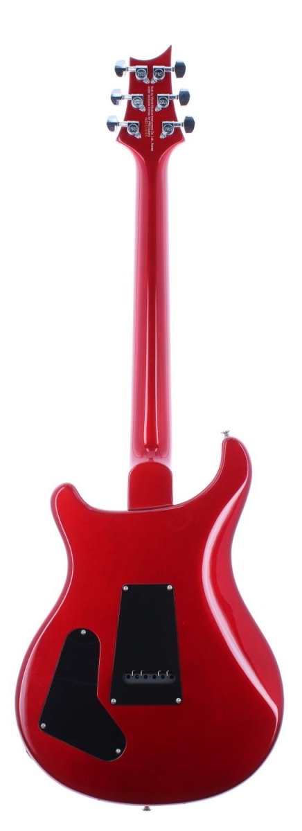 希少品】Paul Reed Smith Santana SE Red 希少品】Paul Reed Smith