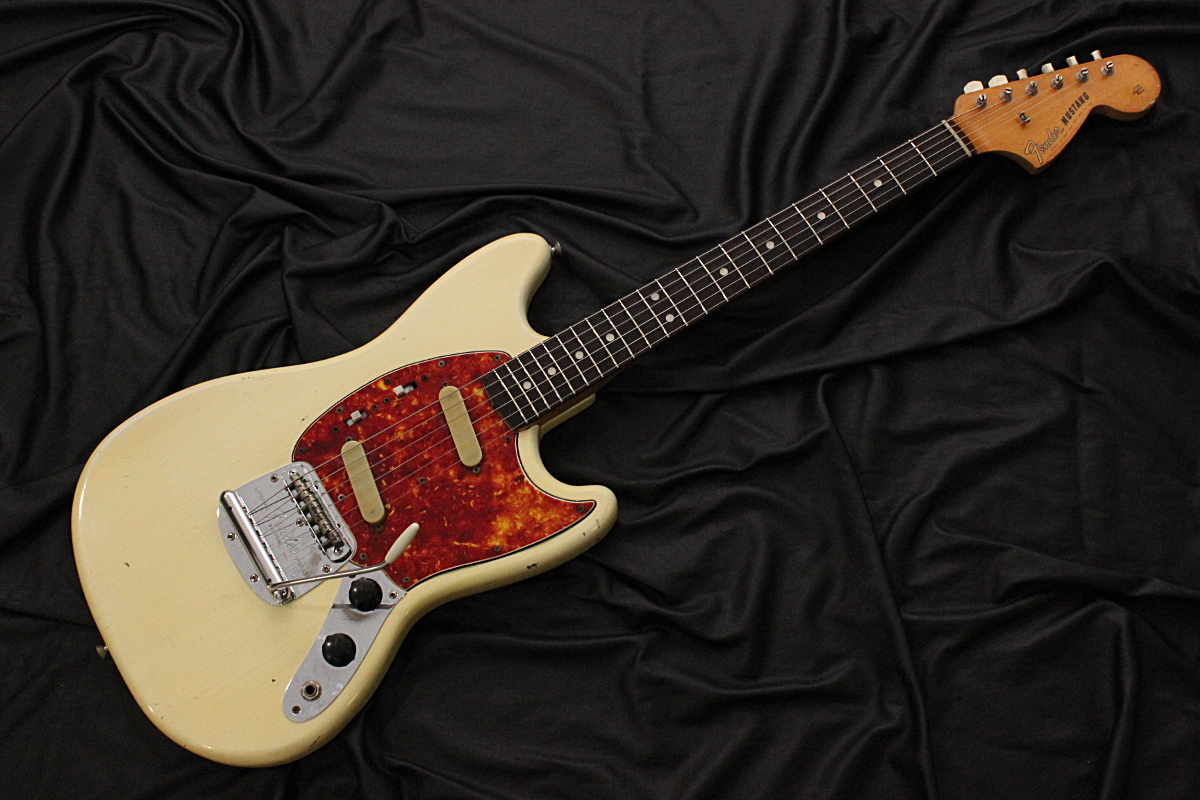 fender mustang ネック Fender Bronco ネック ムスタングボディ Fender