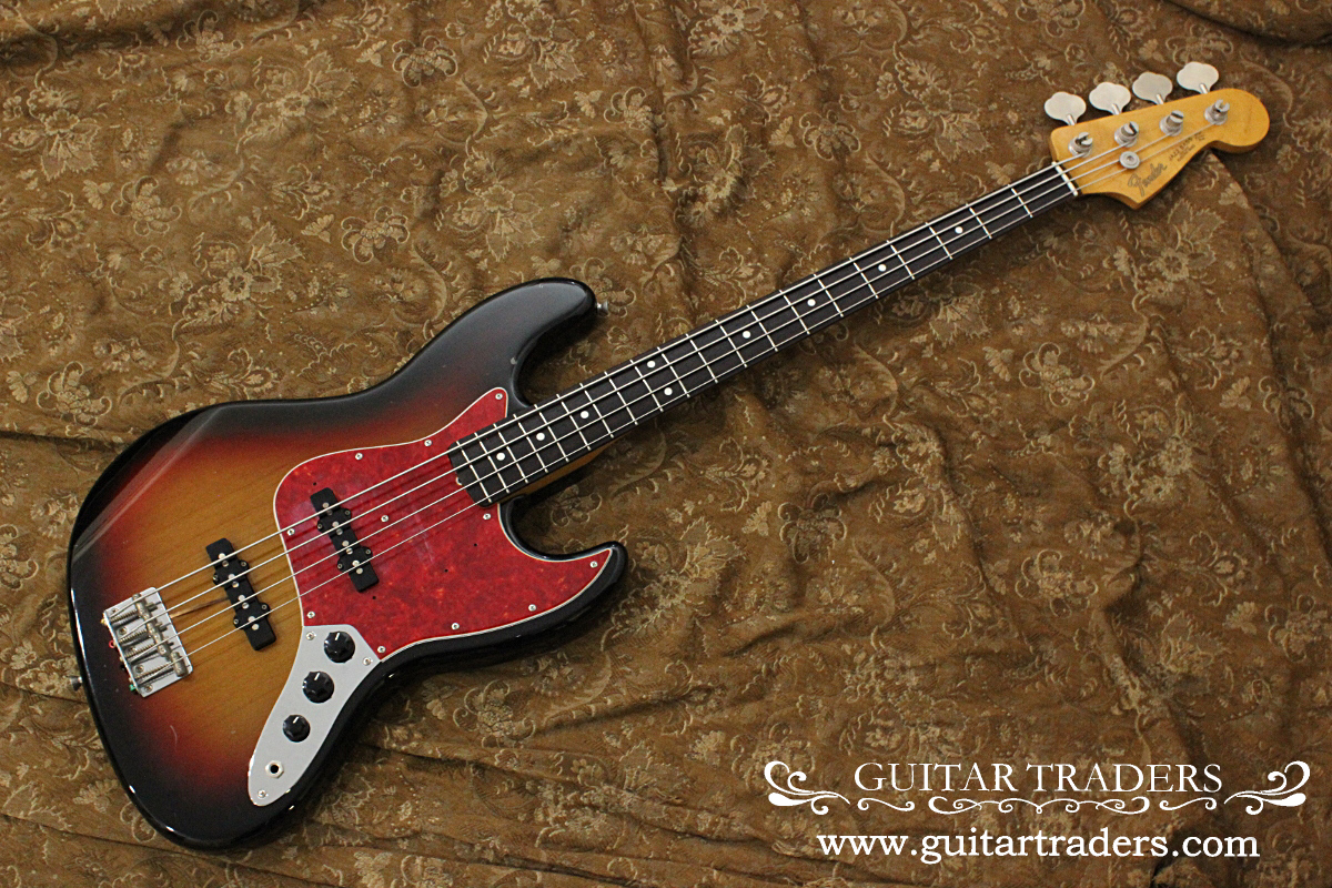 Fender Japan 1990's JB62-75US - GUITAR TRADERS - ギタートレーダーズ