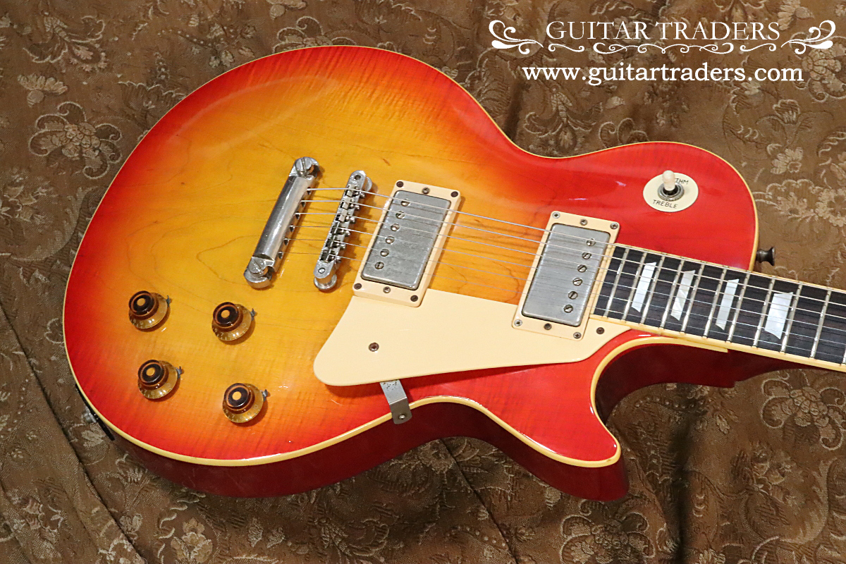 ☆ちょいレア アリアプロ2 レスポール LS-500D 1981年 ☆ちょいレア