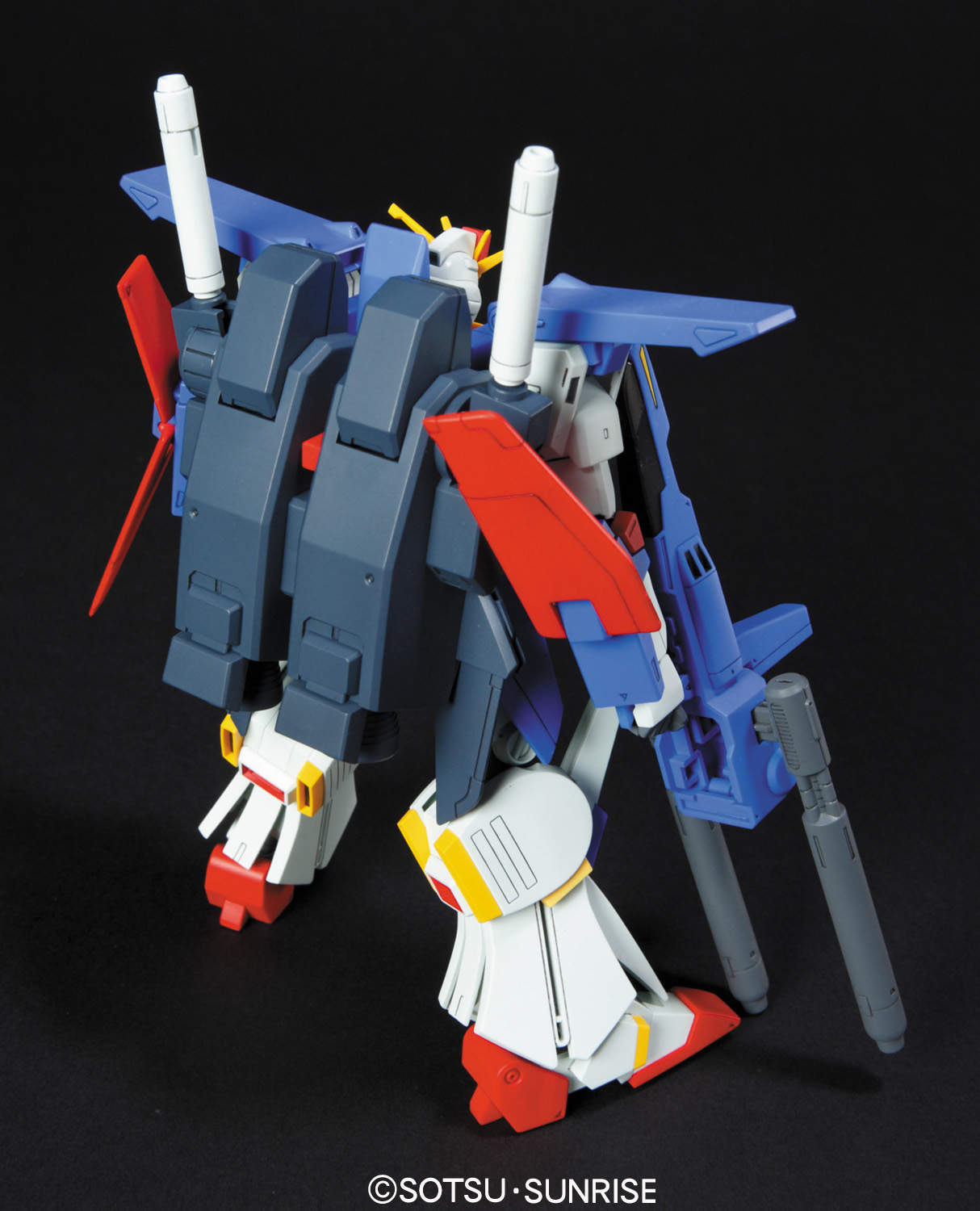 HGUC #111 MSZ-010 ZZ Gundam - GundamPros