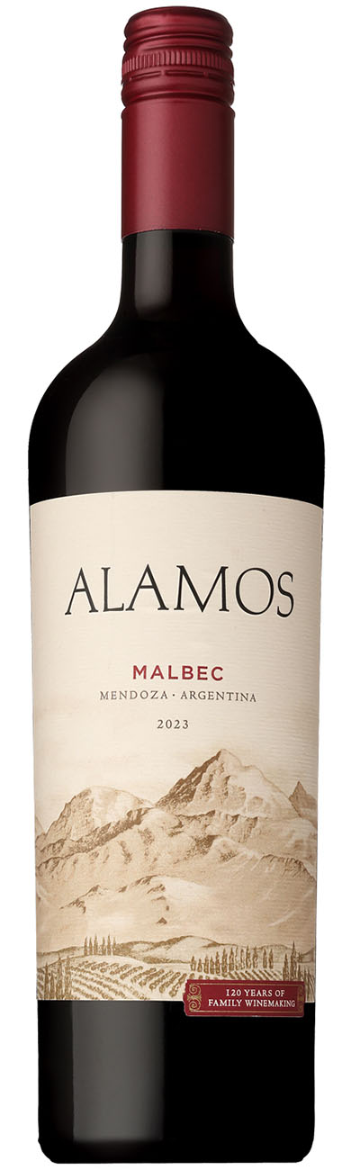 アラモス マルベック (スクリュー) カテナ e-fwines