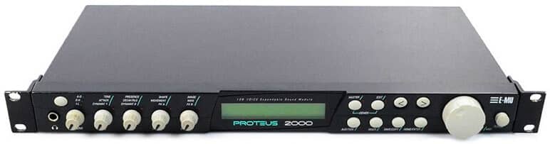 E-MU PROTEUS2000