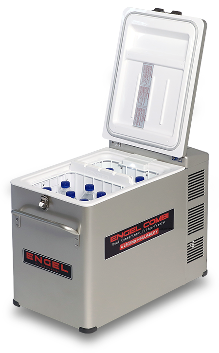 かときち】澤藤電気 ENGEL 車載冷凍冷蔵庫40ℓ ENGEL 40L portable