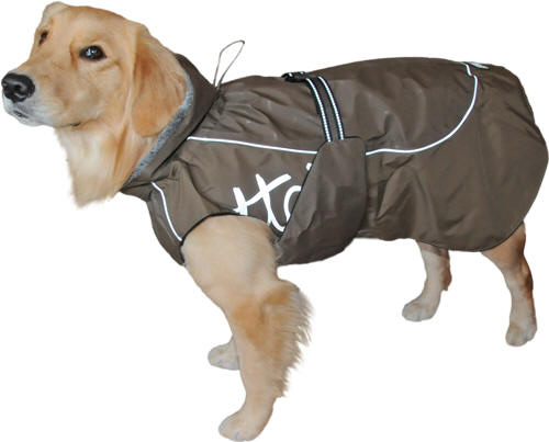 フルッタ（Hurtta） ウィンタージャケット 風、雨、雪に強い【HOUNDTEX