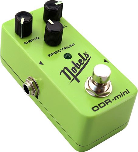 Nobels ODR-mini Natural OVERDRIVE：ノーベルズ ナチュラル・オーバー