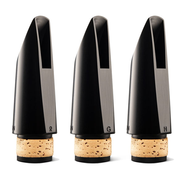 クラリネットマウスピース BACKUN Vocalise R2 Backun Vocalise Bass