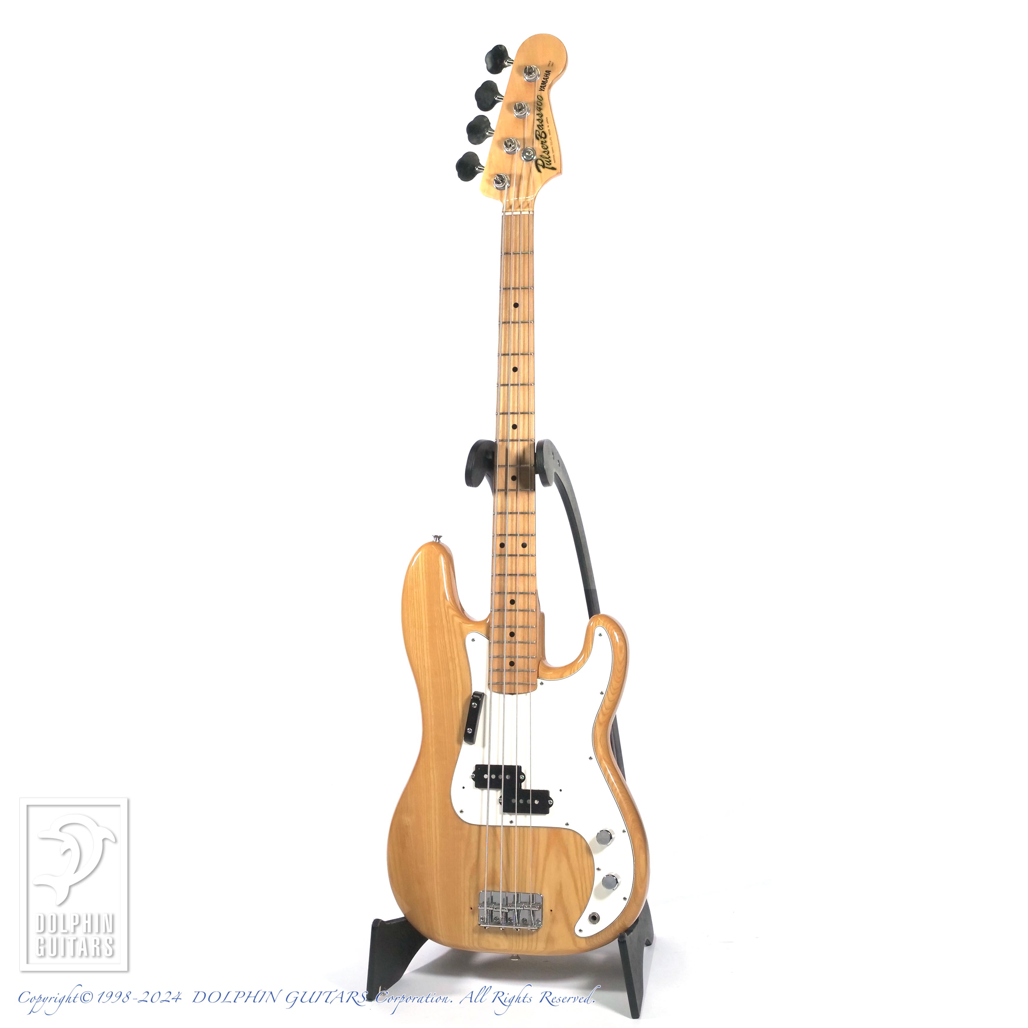 国産ヴィンテージYAMAHAエレキベース Pulser Bass PB-400 YAMAHA