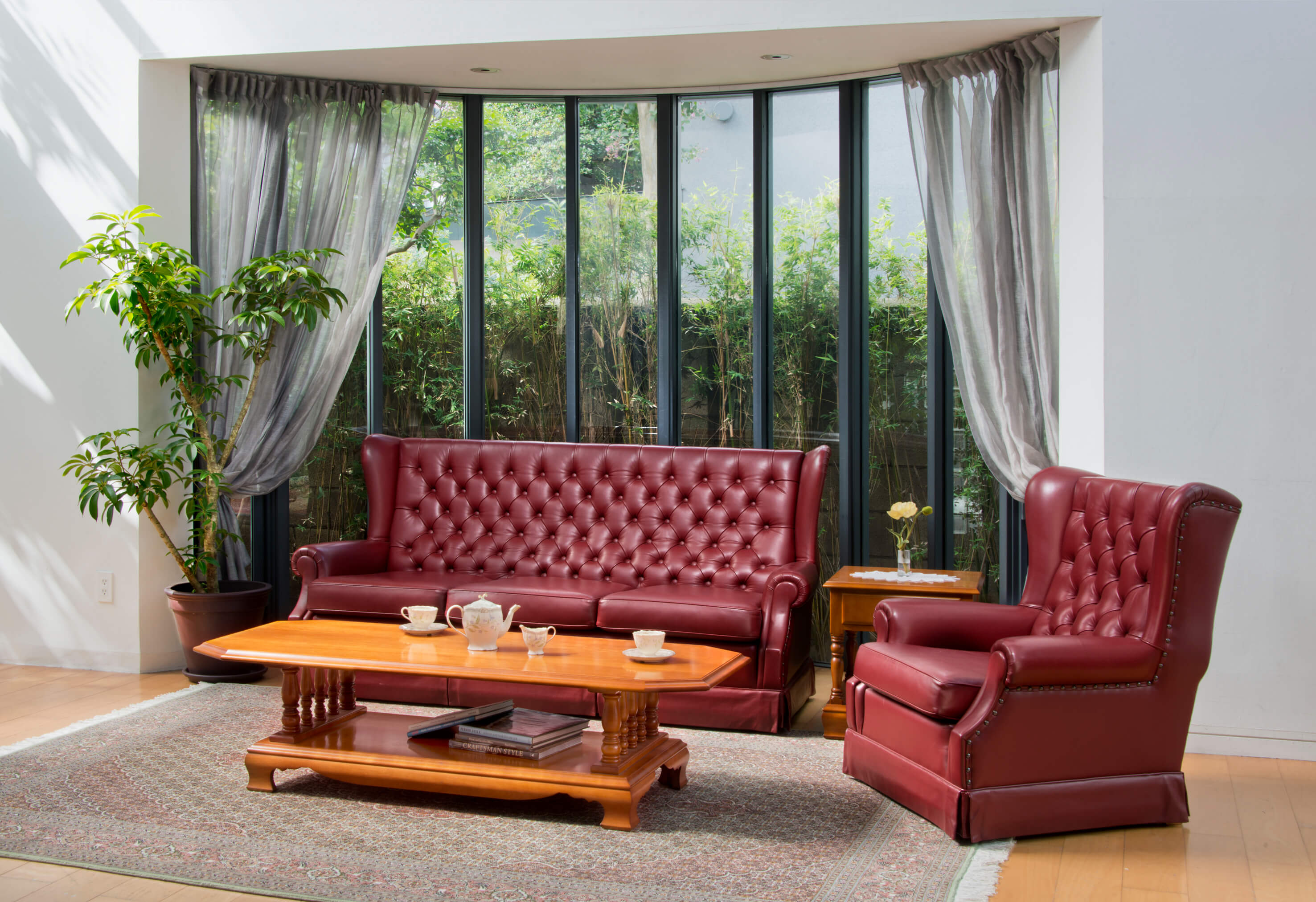 横浜ダニエル ローテーブル 【公式通販】