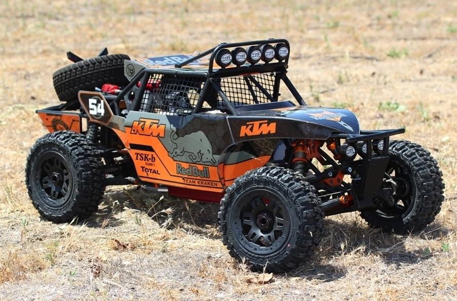 Kraken RC TSK-B Class 1 Kit for HPI Baja 5B/5T/5SC