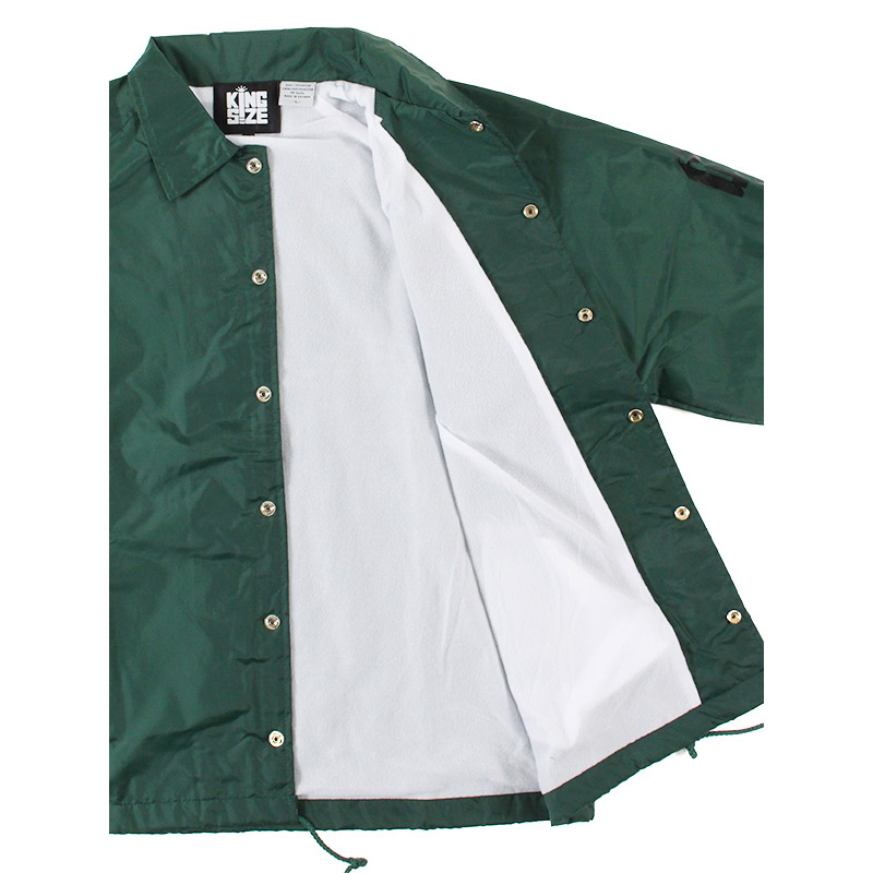 真天地開闢集団ジグザグ コーチジャケット Mサイズ 参拝装束 真天地