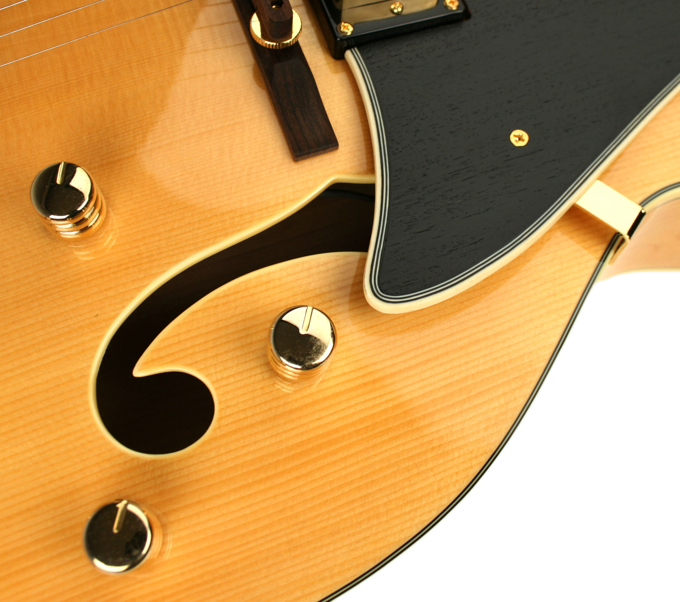 ピアレス フルアコ ジャズギター PE3007898 JOURNEYMAN 【公式通販】