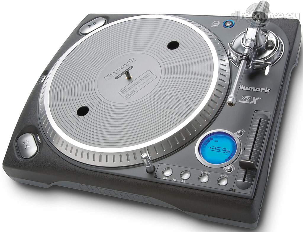 Numark TTX1 ターンテーブル 【公式通販】