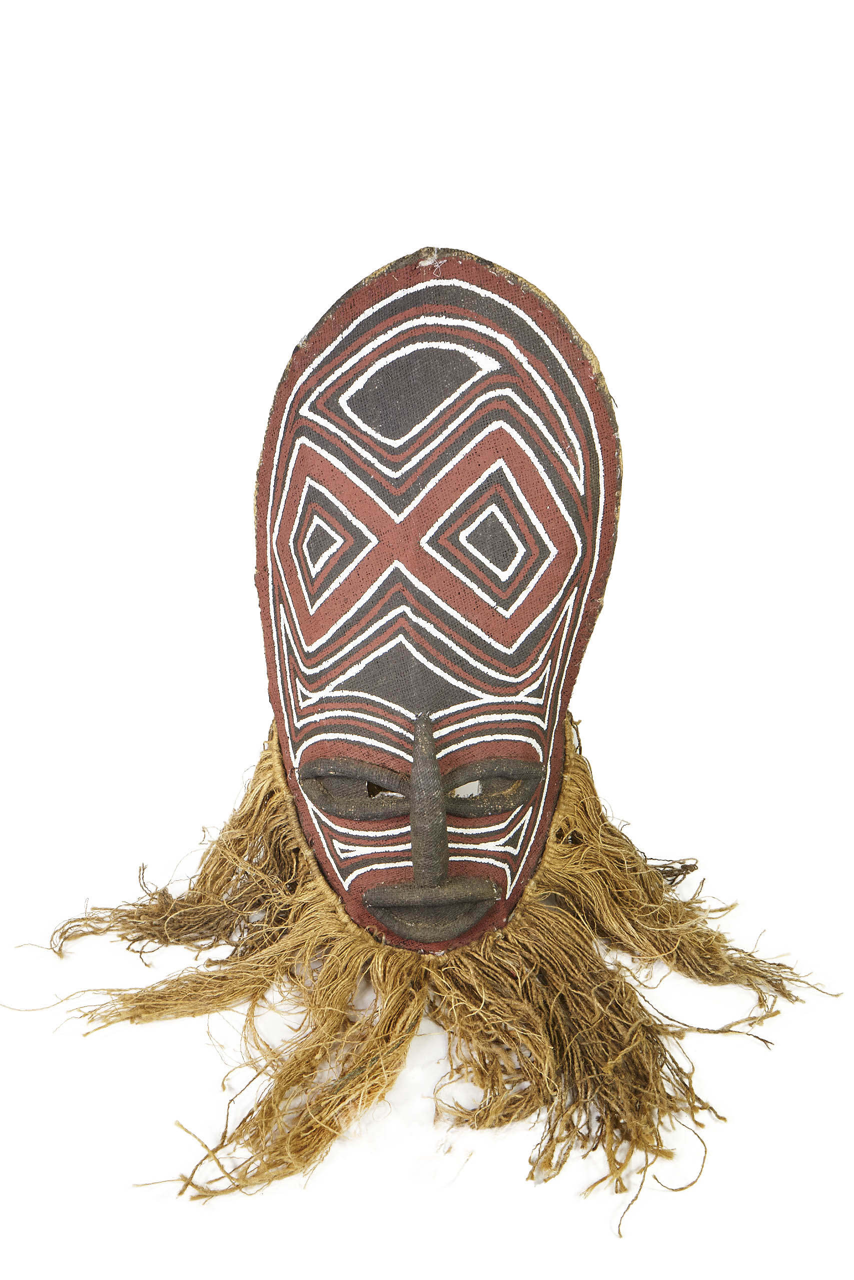 Headdress/Mask Chokwe Cikunza | DuSable Black History Museum and