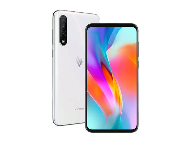 Vsmart Live camera review - DXOMARK