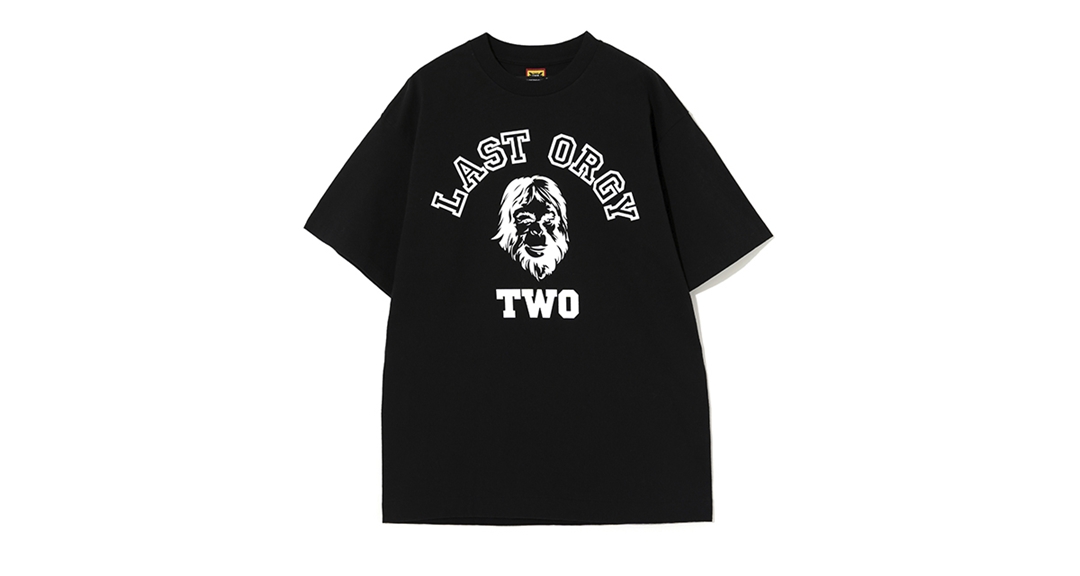 2/5 展開！UNDER COVER「高橋盾」とBAPE「NIGO」が手掛けていた「LAST