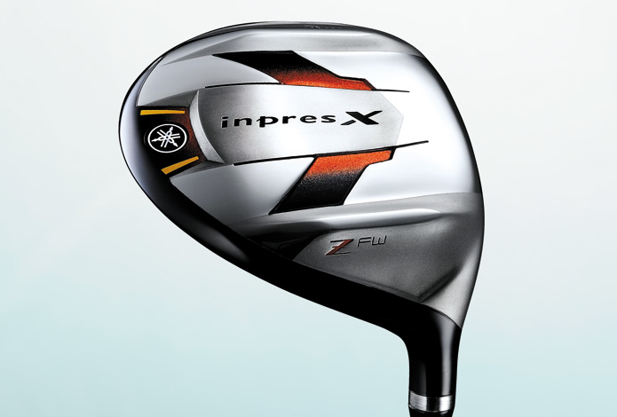 ヤマハ インプレス X Z フェアウェイウッド (通常生産) - ジーワンゴルフ