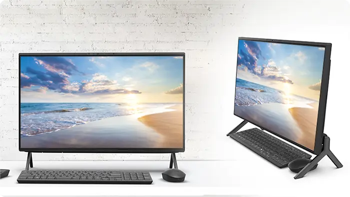 27.0型/23.8型ワイド FMV Desktop F｜富士通パソコンFMV