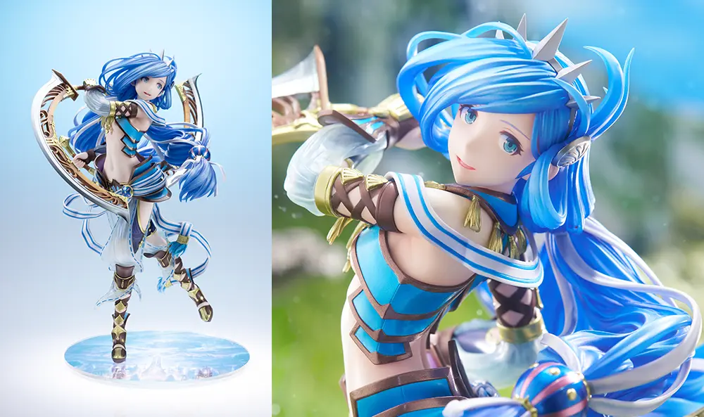 フィギュア「ダーナ」1/7スケール発売中 | 日本ファルコム 公式サイト