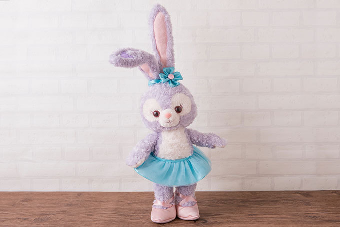 ダッフィーの新しい友だち「ステラ・ルー」登場 - 東京ディズニーシー