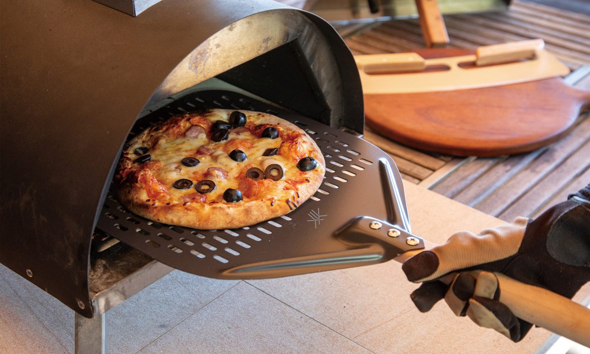 ピール12インチ｜製品を見る｜薪⽕の総合商社 ファイヤーサイド