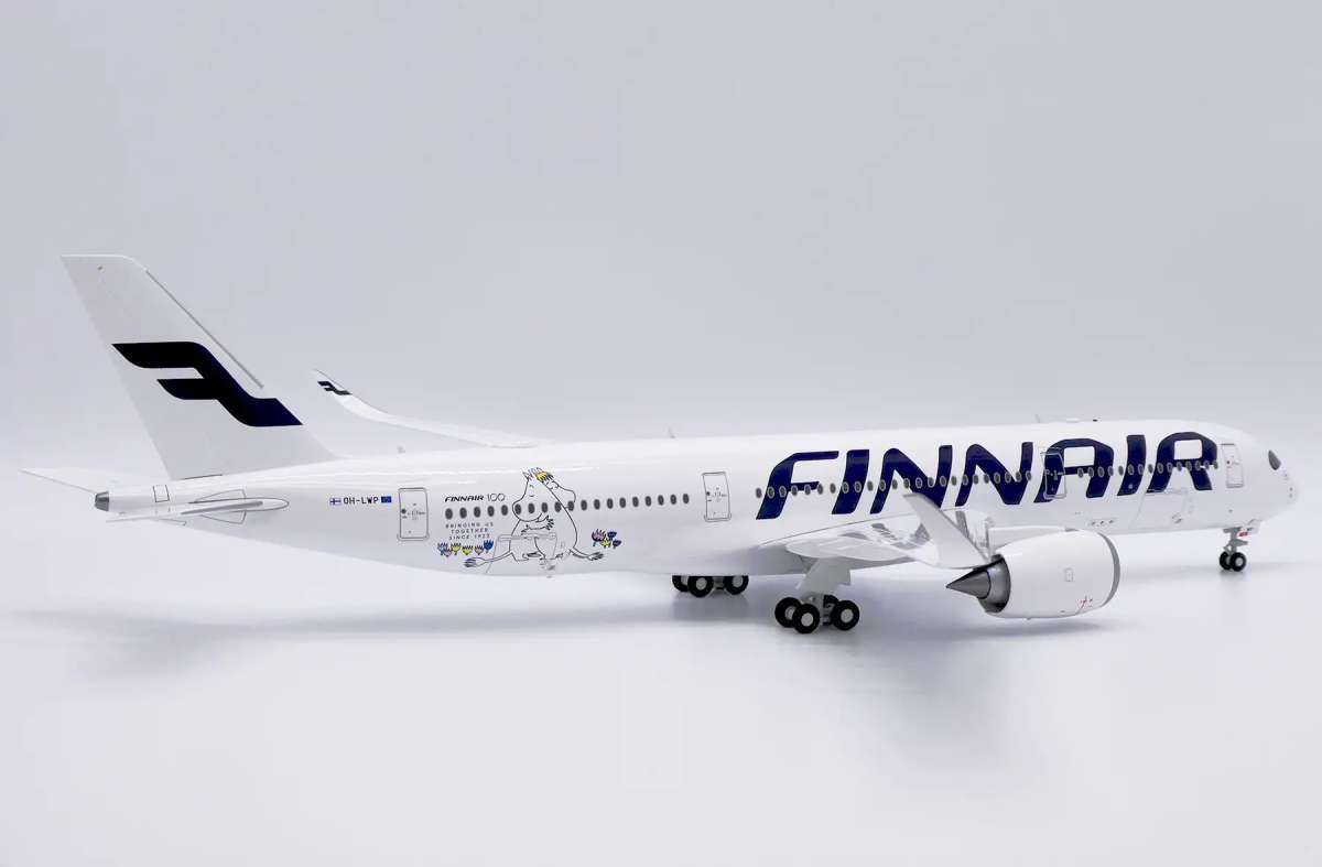 JCwings 1/200 フィンエアー A350-900 OH-LWB jcwings 1/200 フィン