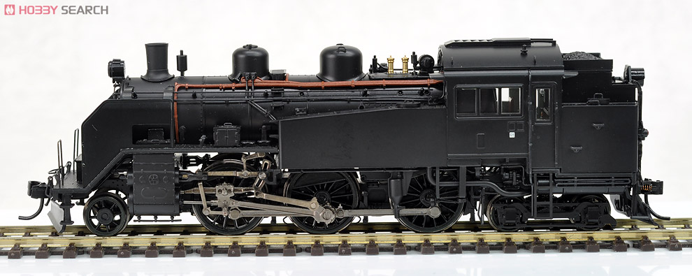 Tenshodo C11 207 JR北海道タイプ HOゲージ 16番(HO) C11形 蒸気機関車
