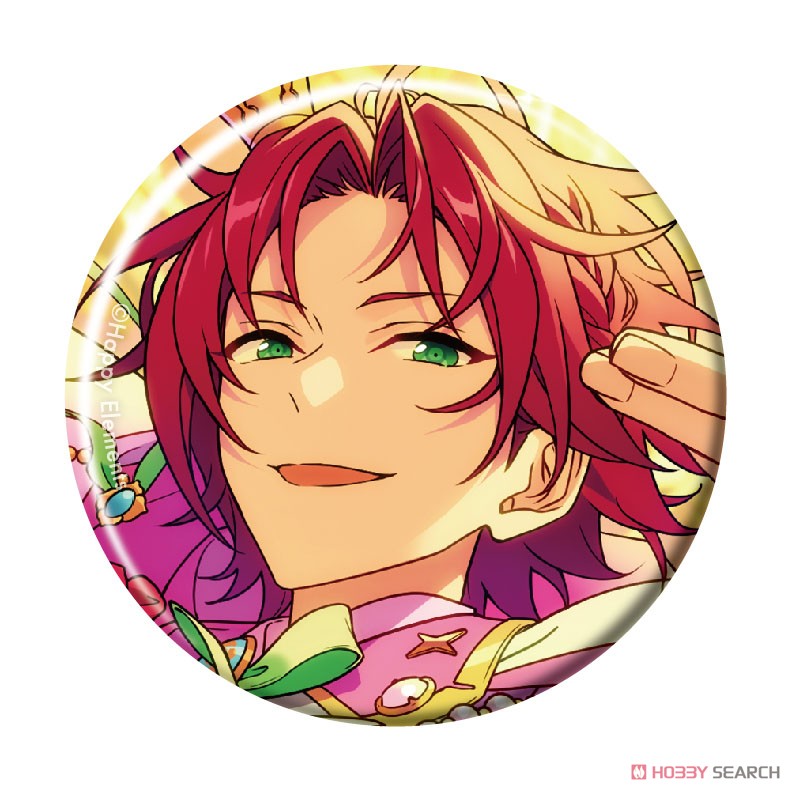 あんスタ 夏目 コレクション缶バッジ 2024 Apr. コレクション缶バッジ