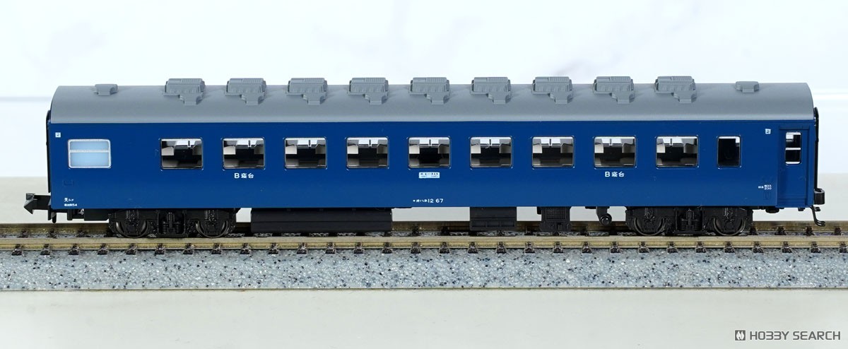 夜行鈍行「はやたま」 8両セット (8両セット) (鉄道模型) - ホビー