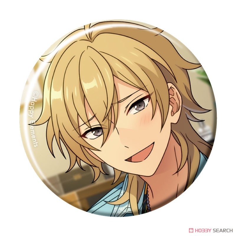 あんさんぶるスターズ!! コレクション缶 Jul Idol 羽風薫 【公式通販】