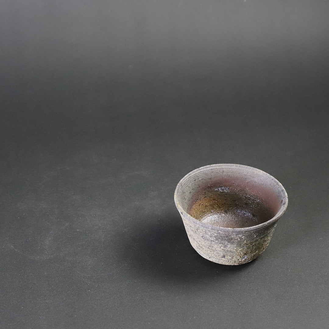 中里隆 作 唐津南蛮ぐい呑 – ギャラリー一番館オンラインショップ