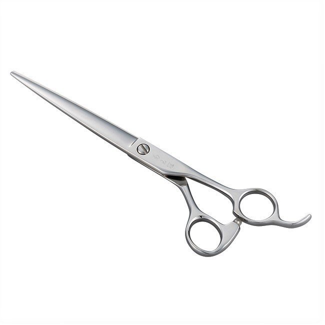 菊王冠 日本製 仕上鋏 トリミングシザー 7インチ 理美容 プロ用 初心者