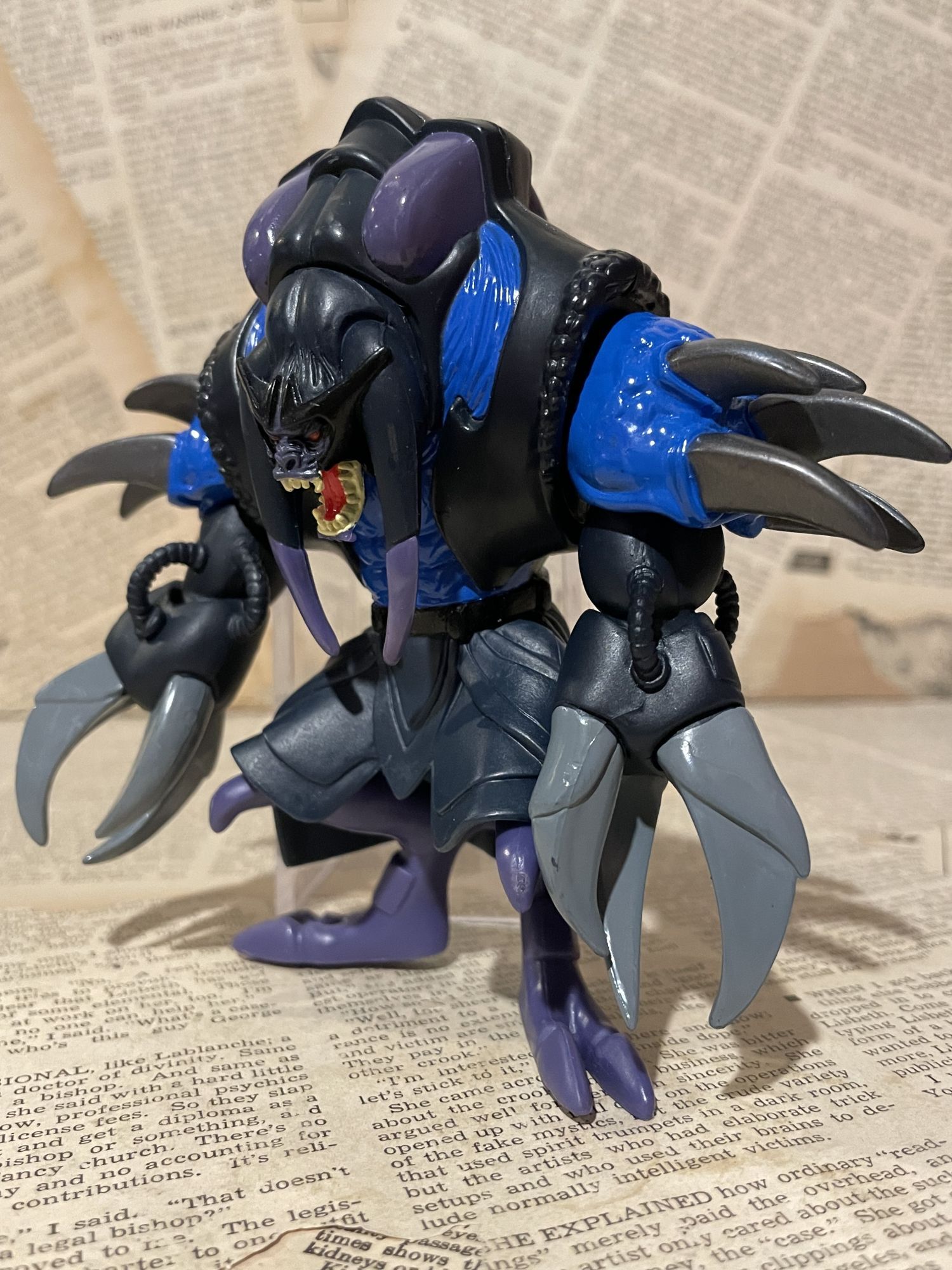 TMNT/Action Figure(2006/Sh'okanabo/Loose) TM-107 - 2000toys高円寺店